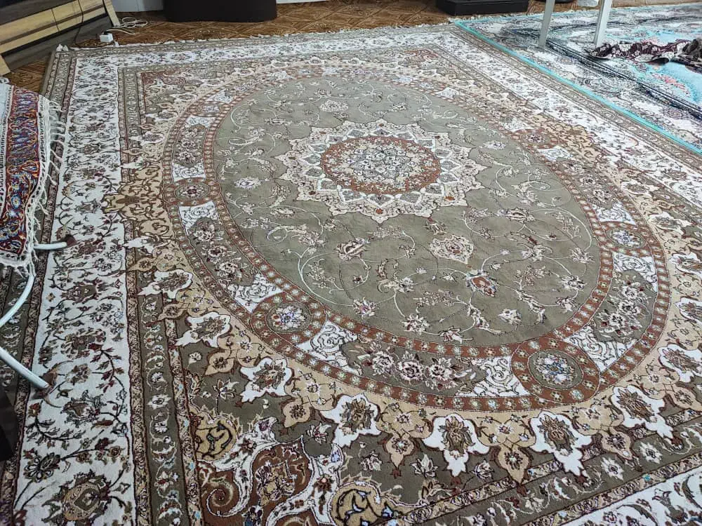 فرش 12 متری|فرش|جهرم, |دیوار