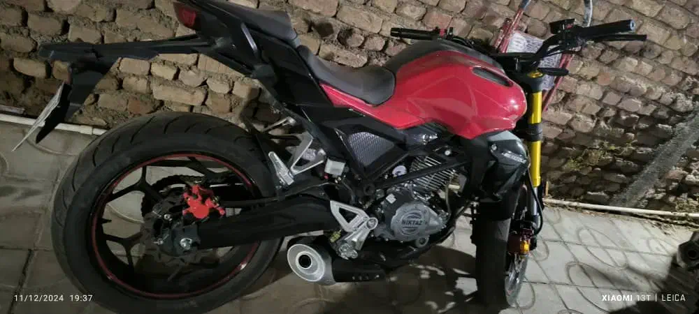 نیکتاز۲۵۰|موتورسیکلت|کرمان, |دیوار