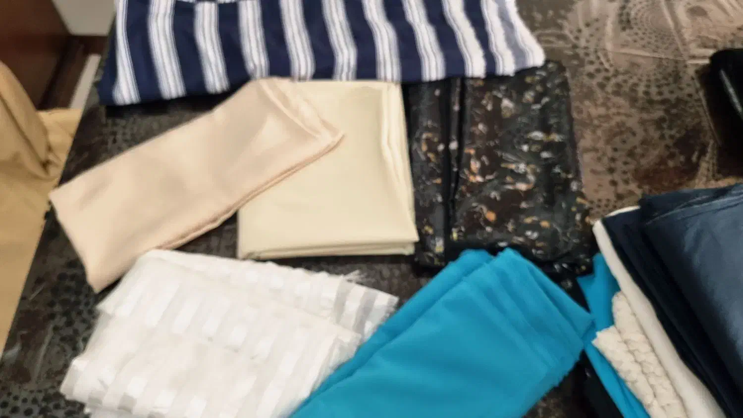 پارچه نخی|لوازم خیاطی و بافتنی|تهران, شمشیری|دیوار