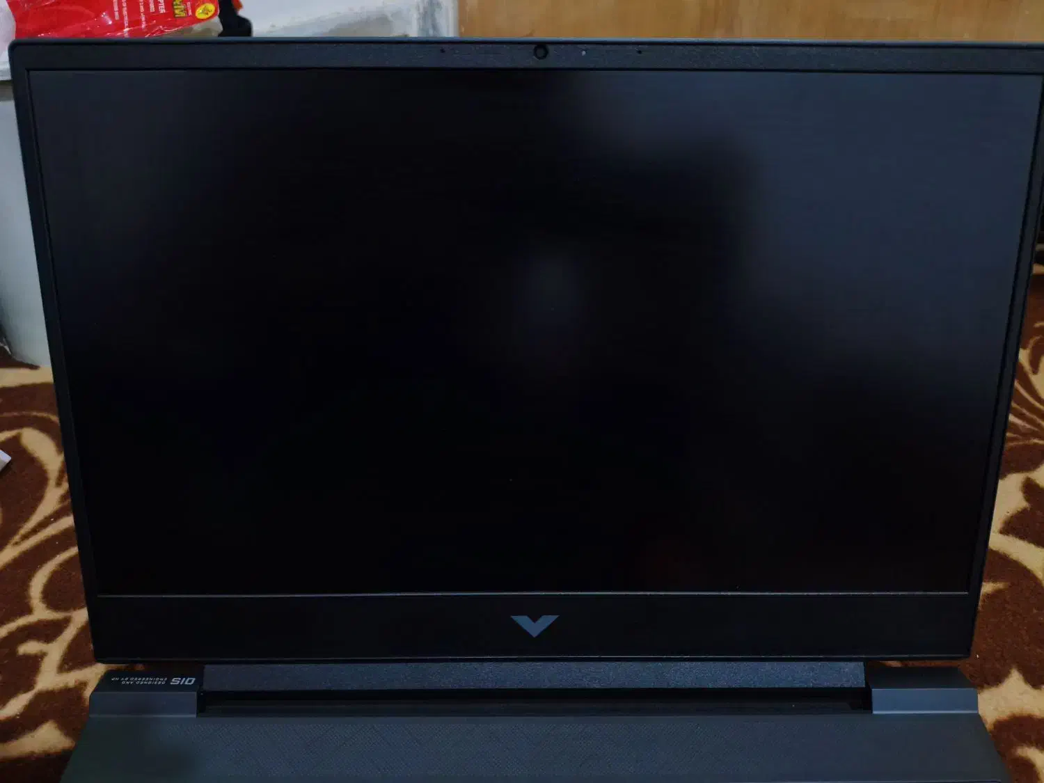 لپ تاپ گیمینگ hp|رایانه همراه|بوئین زهرا, |دیوار