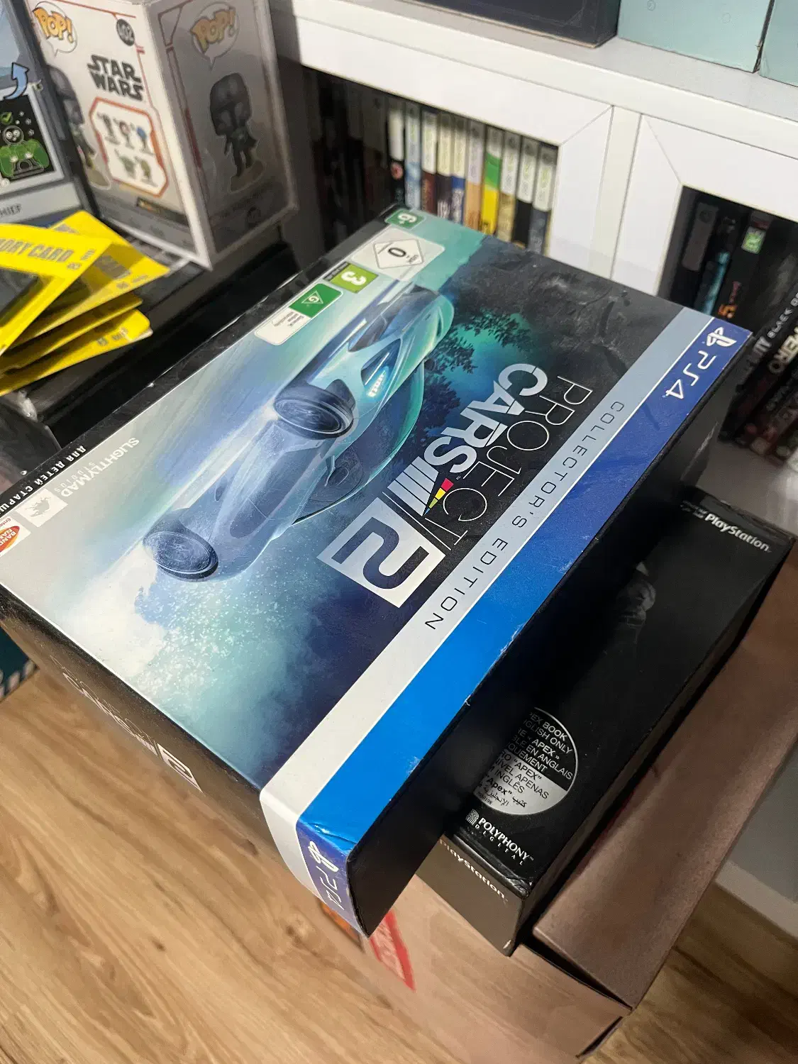 کالکتور ادیشن اساسین کرید|کنسول، بازی ویدئویی و آنلاین|تهران, شهرک غرب|دیوار