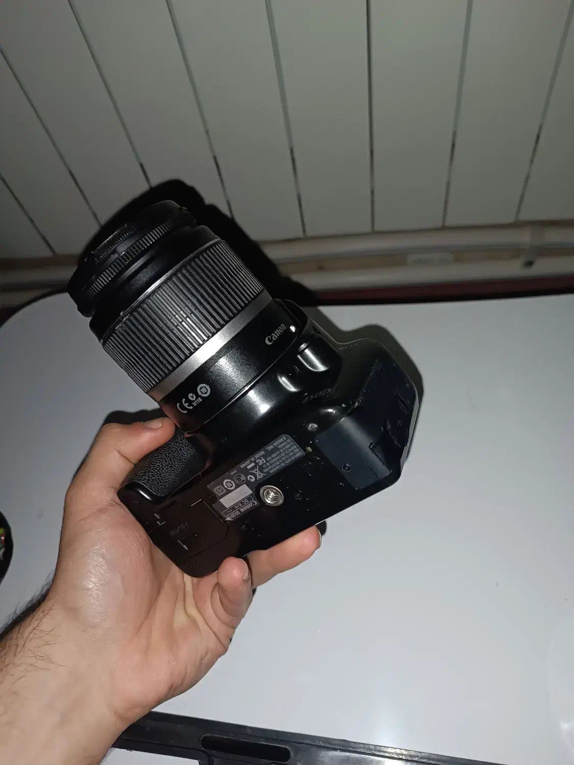 دوربین عکاسی کنون 450d|دوربین عکاسی و فیلمبرداری|هریس, |دیوار