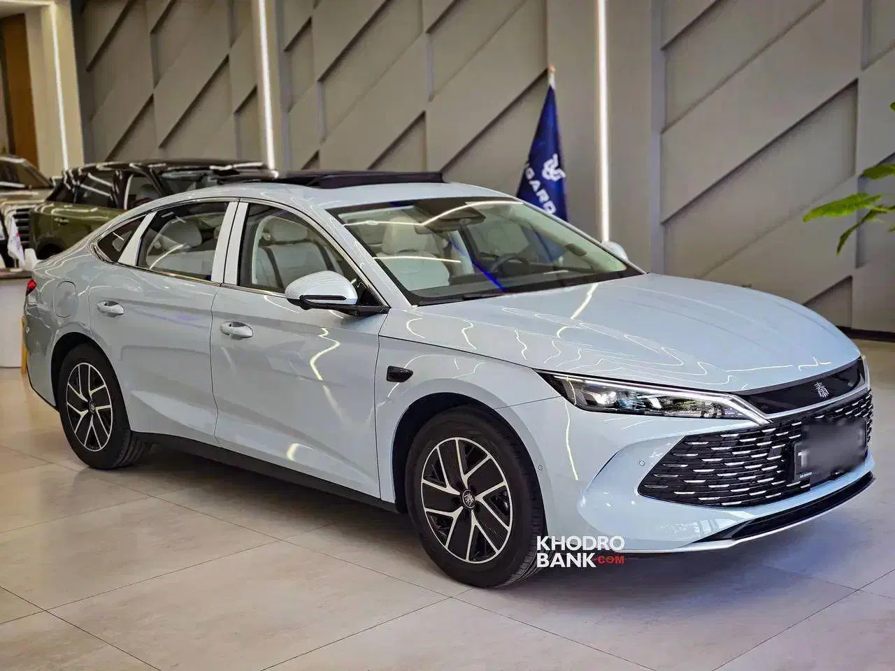 بی وای دی چین ال byd chin L هیبرید|خودرو سواری و وانت|تهران, تهرانسر شمالی|دیوار