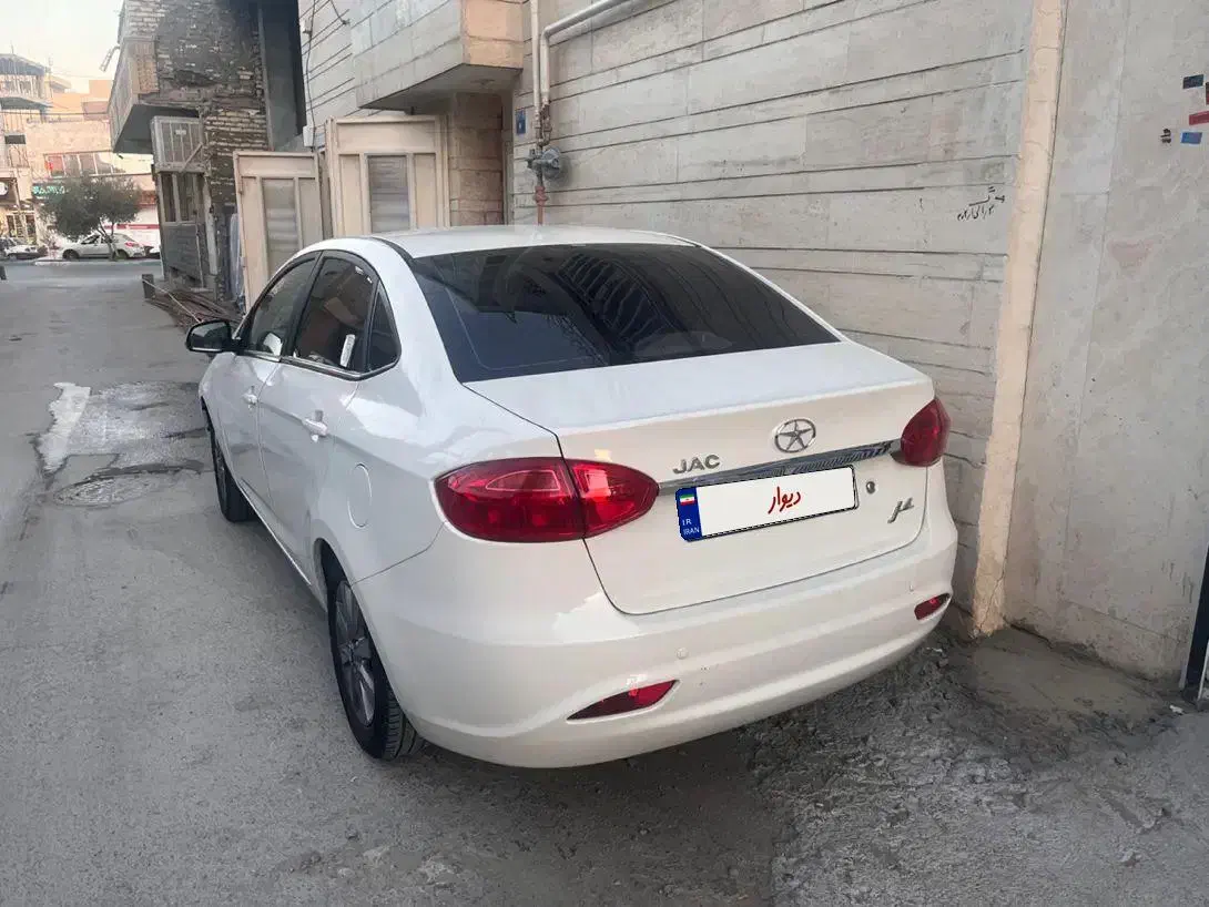 جک j4|خودرو سواری و وانت|اصفهان, خانه اصفهان|دیوار