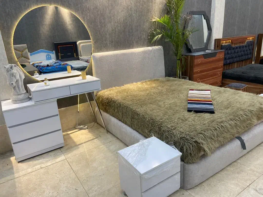 عرضه و پخش انواع تخت و تشک مستقیم بدون واسطه|تخت و سرویس خواب|الوند, |دیوار