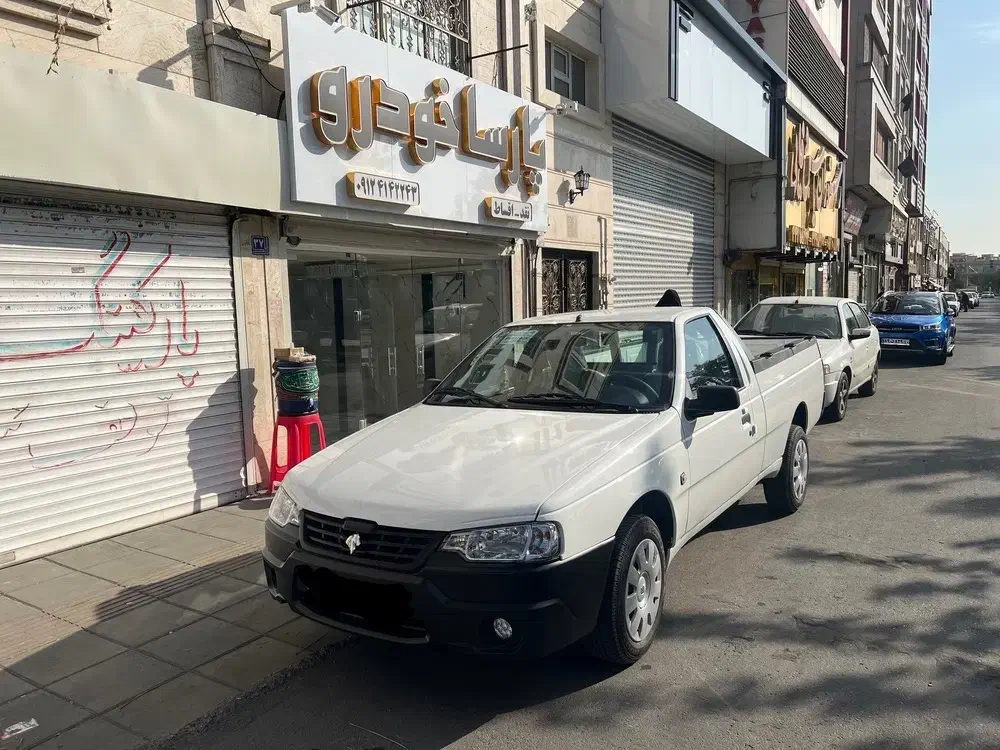 آریسان ۲ نقد و اقساط|خودرو سواری و وانت|ری, دولت‌آباد|دیوار