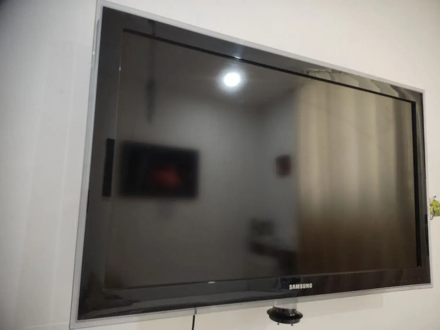 تلوزیون سامسونگ40اینچ|تلویزیون و پروژکتور|شوشتر, |دیوار