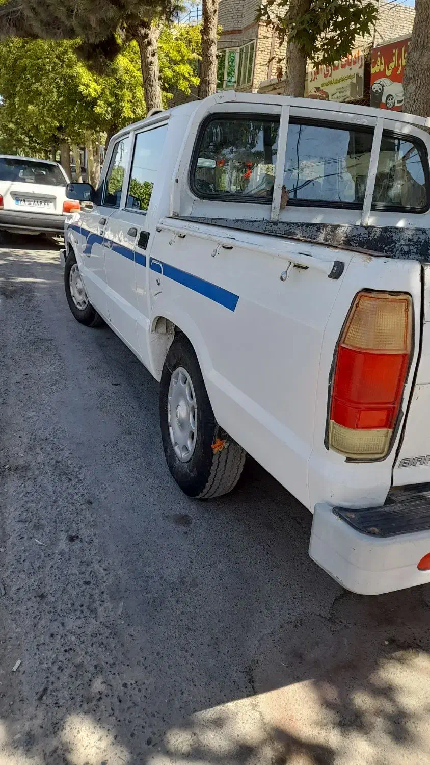 مزدا کارا ۲۰۰۰|خودرو سواری و وانت|گلبهار, شهر جدید گلبهار|دیوار