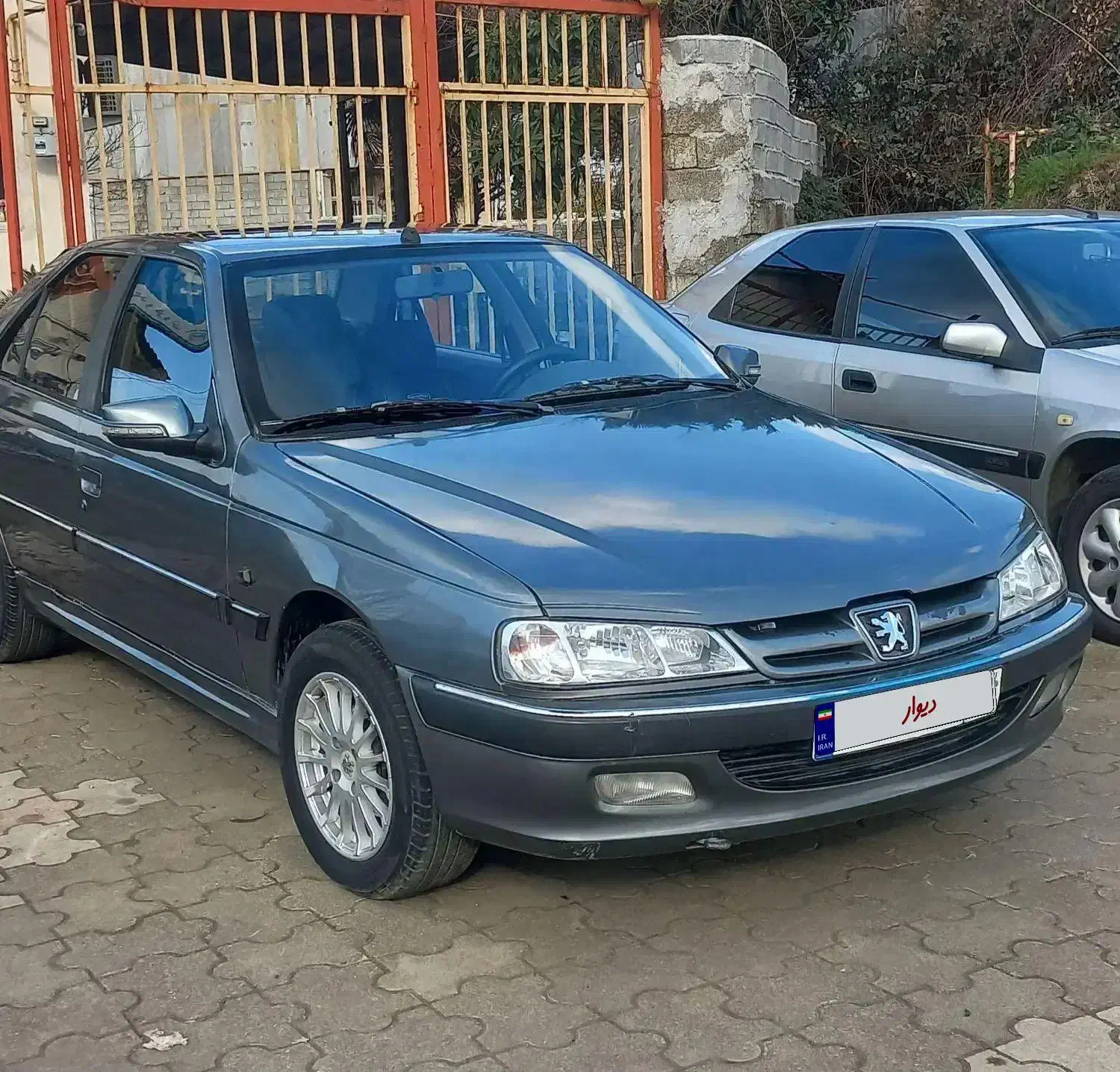 پارس تیوفایو|خودرو سواری و وانت|املش, |دیوار