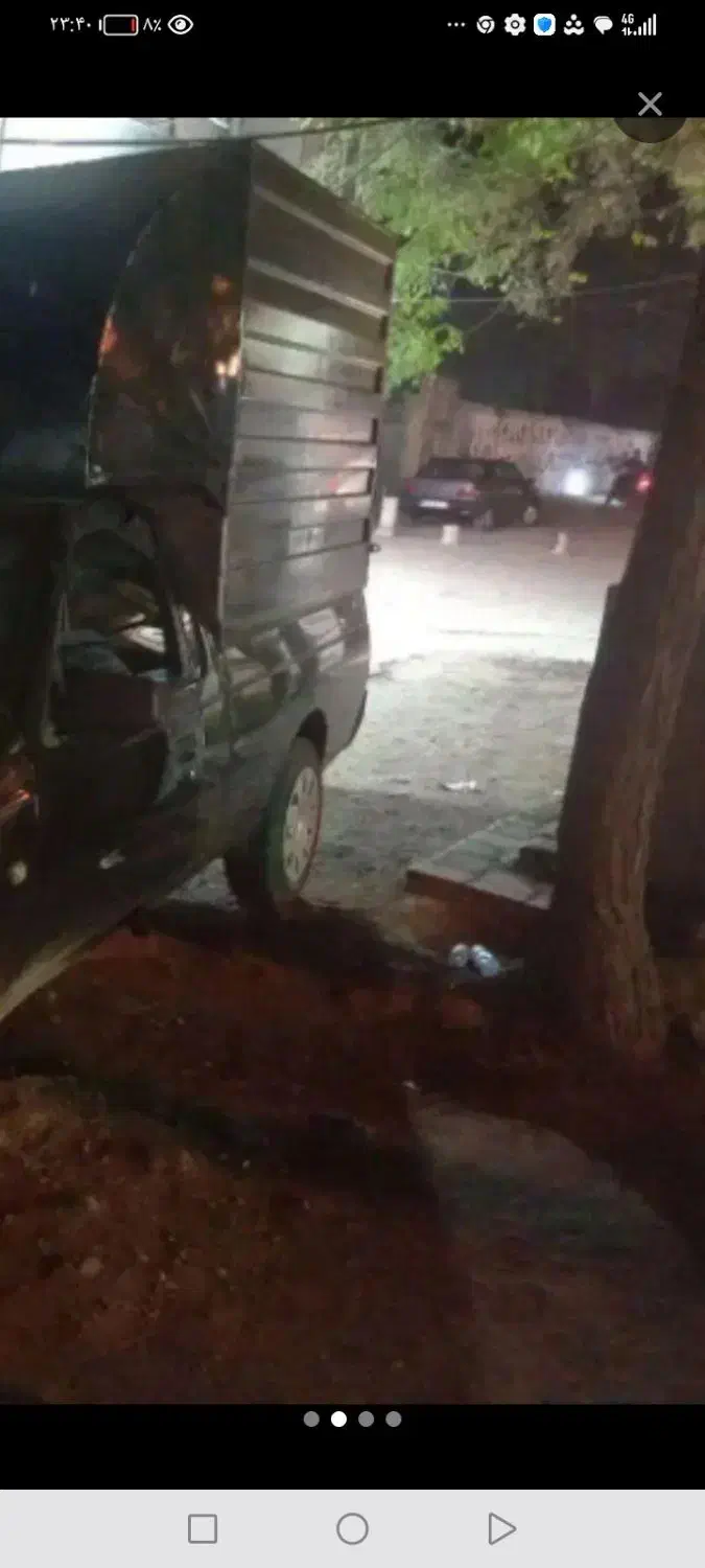 آریسان 2معاوضه با پیکان وانت مدل پایین|خودرو سواری و وانت|مشهد, امیرآباد|دیوار