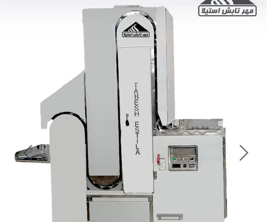 کباب پز تابشی اتوماتیک مدل زرین عریض بزرگ|کافیشاپ و رستوران|میمه, |دیوار