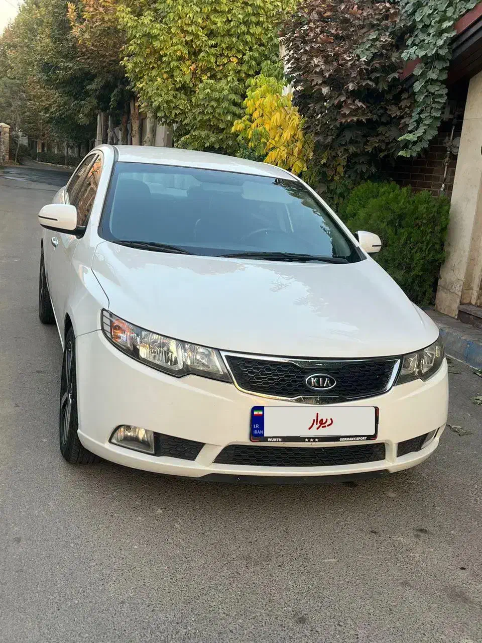 کیا سراتو مونتاژ اتوماتیک 2000cc، مدل ۱۳۹۴|خودرو سواری و وانت|تهران, علم و صنعت|دیوار