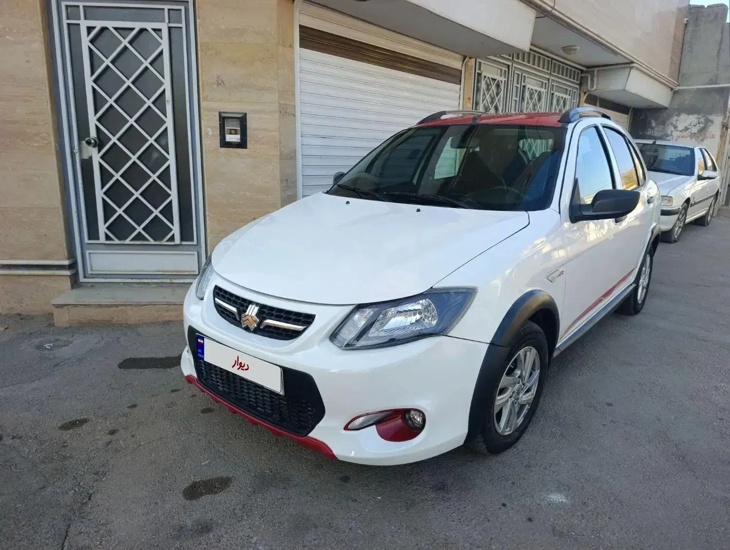 کوییک R مدل 1402 خیلی کم کار|خودرو سواری و وانت|نیشابور, بلوار گلها|دیوار