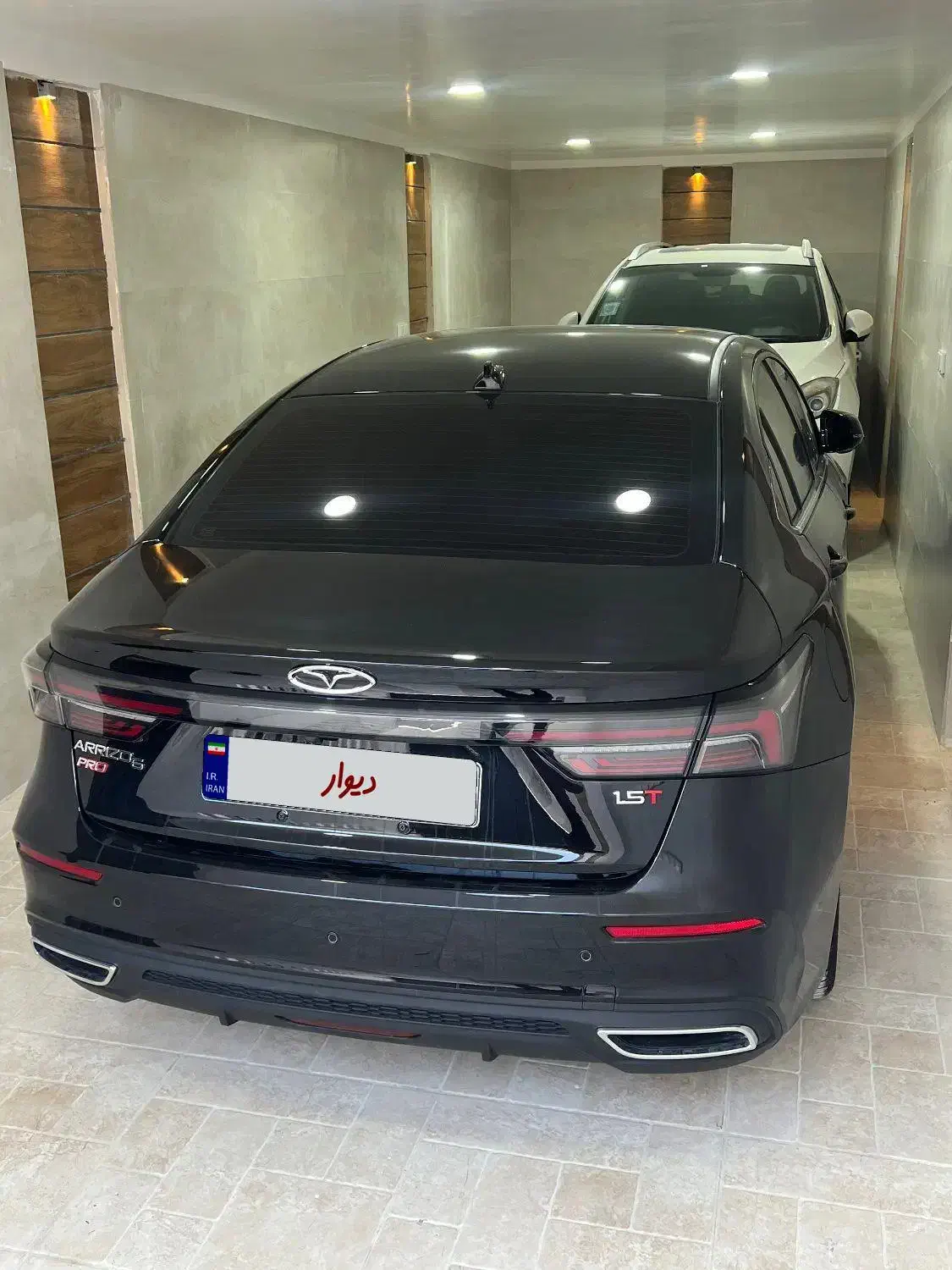 آریزو ۶ پرو مدل ۱۴۰۳|خودرو سواری و وانت|برازجان, |دیوار