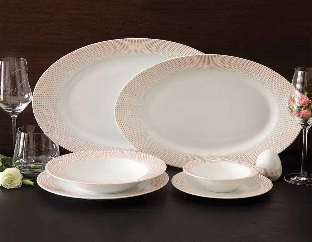 سرویس اصل  ــ  ۲۴ نفرە|ظروف سرو و پذیرایی|مریوان, |دیوار