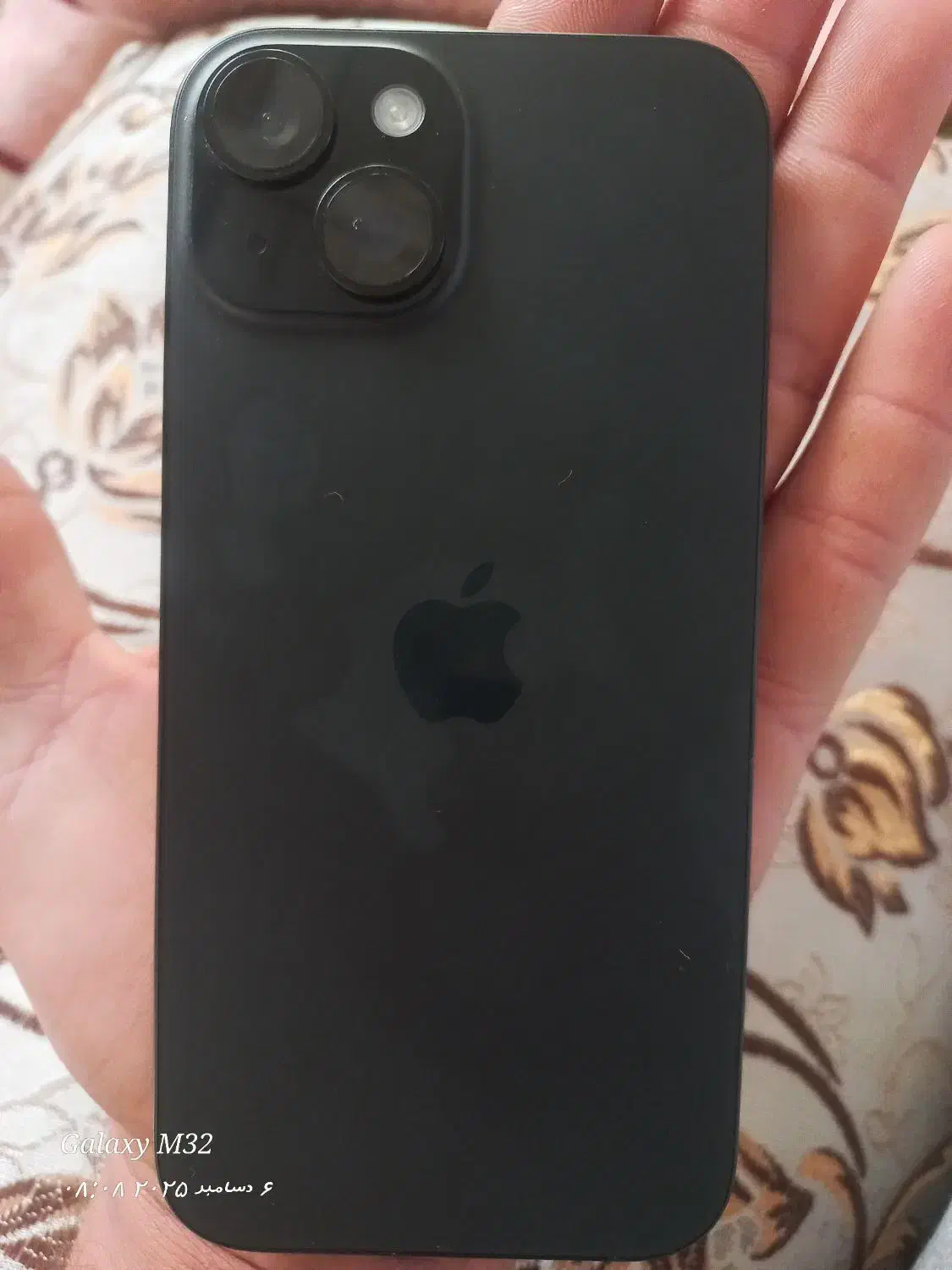 گوشی ایفن۱۵ نرمال|موبایل|داراب, |دیوار