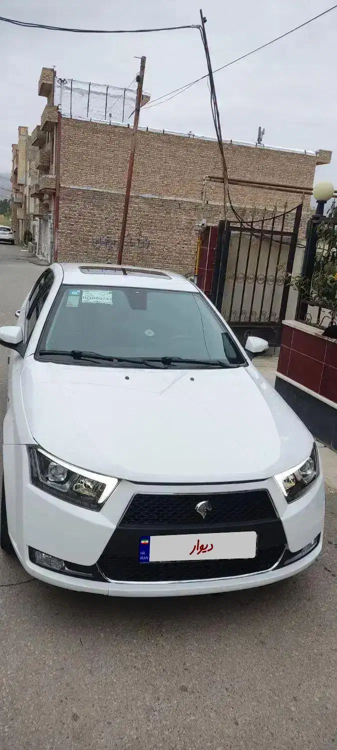 دنا پلاس اپشنال مدل ۱۴۰۳|خودرو سواری و وانت|چالدران, |دیوار