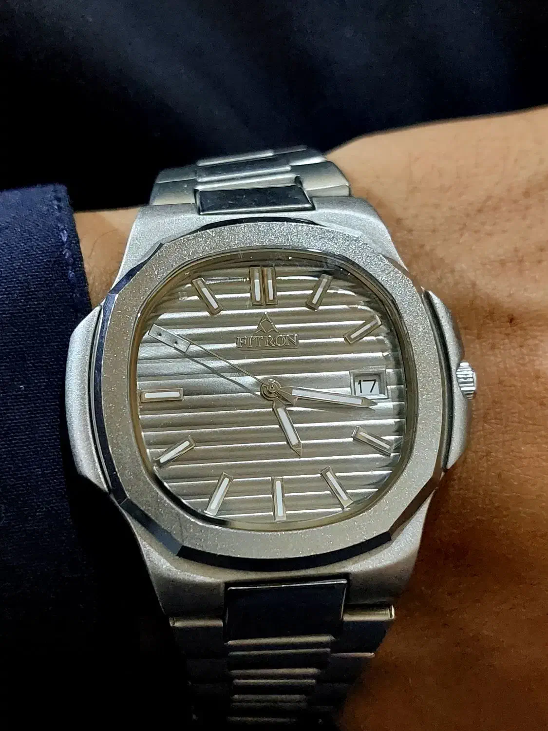 ساعت مچی فیترون شماره m9336 اصل|ساعت|سراوان, |دیوار