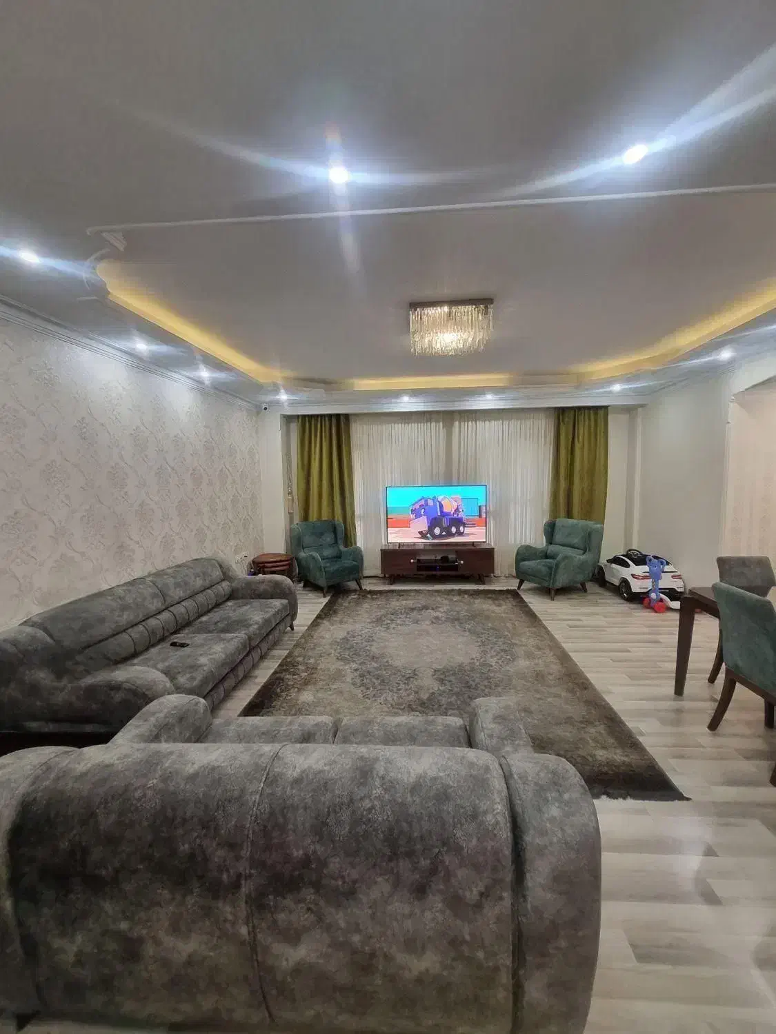 آپارتمان ۸۵ متری سند / میدان کودک / آسانسور دار|فروش آپارتمان|رشت, دیانتی|دیوار