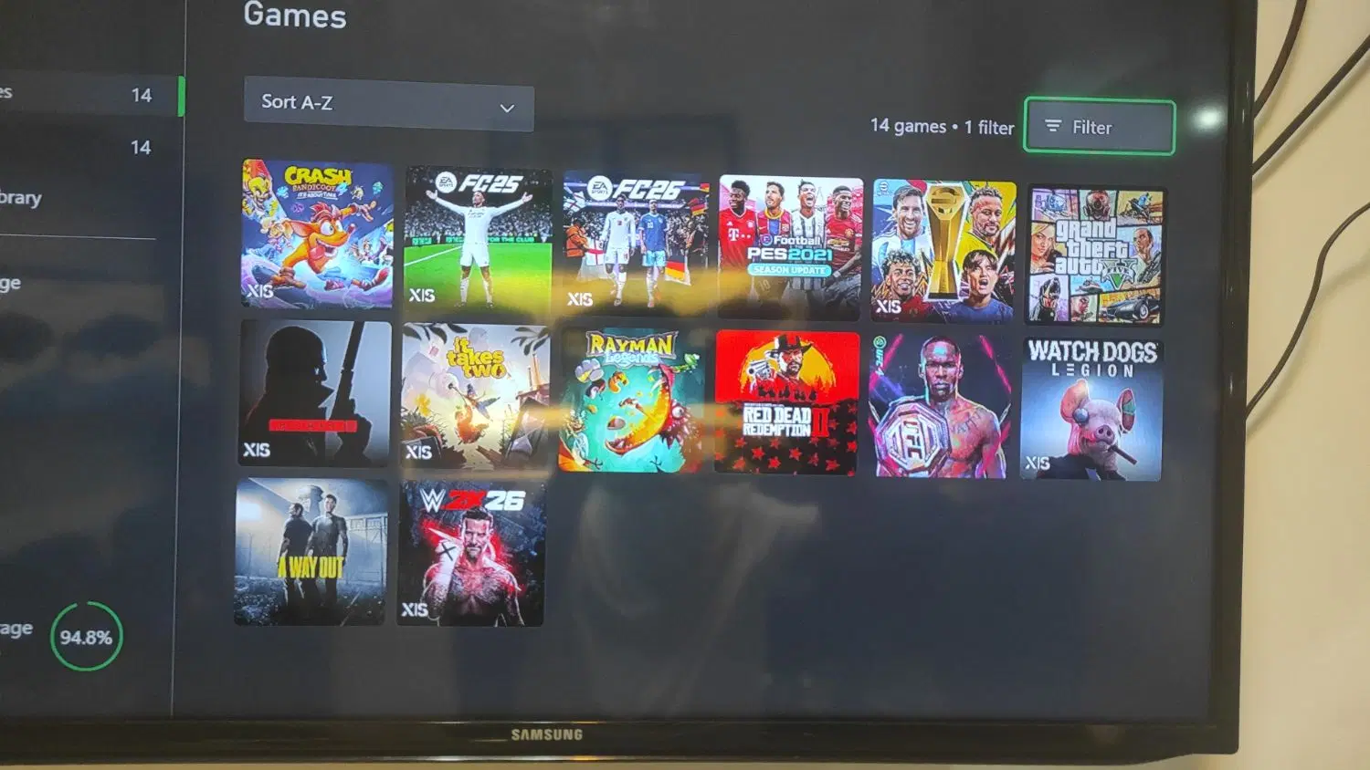 نصب بازی آفلاین و آنلاین PS5 XBOX PS4 (آراگیم)|کنسول، بازی ویدئویی و آنلاین|رشت, استادسرا|دیوار