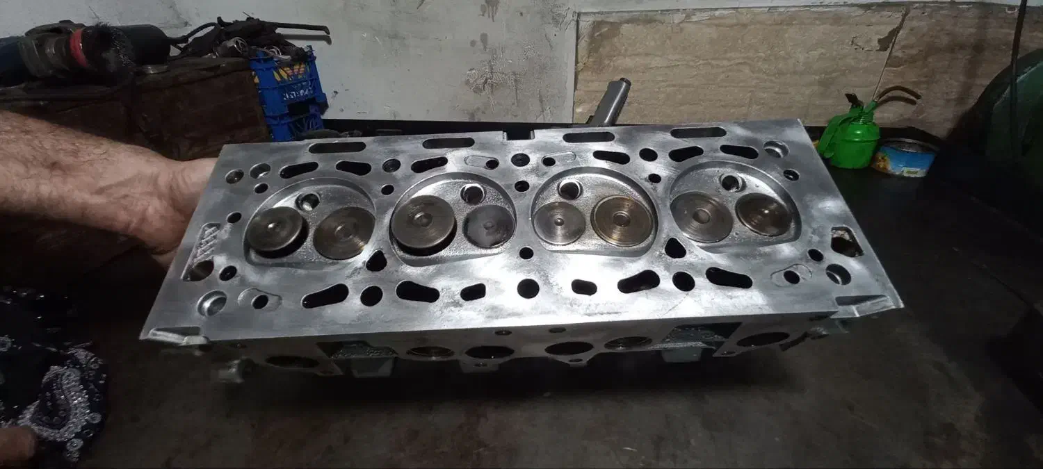 سرسیلندر پژو|قطعات یدکی و لوازم جانبی|رشت, آب آسیاب|دیوار