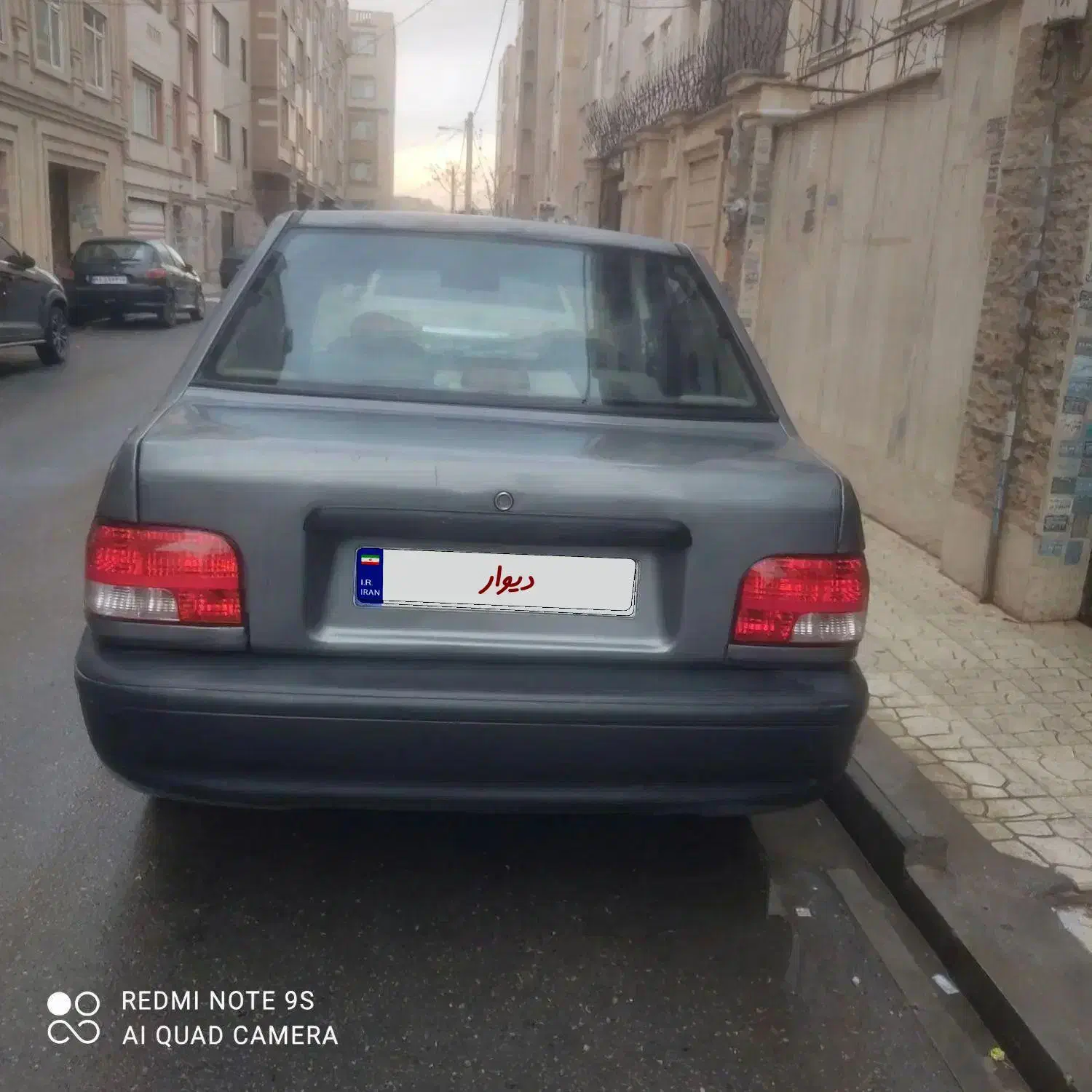 فروش|خودرو سواری و وانت|پاکدشت, پاکدشت (مامازند)|دیوار