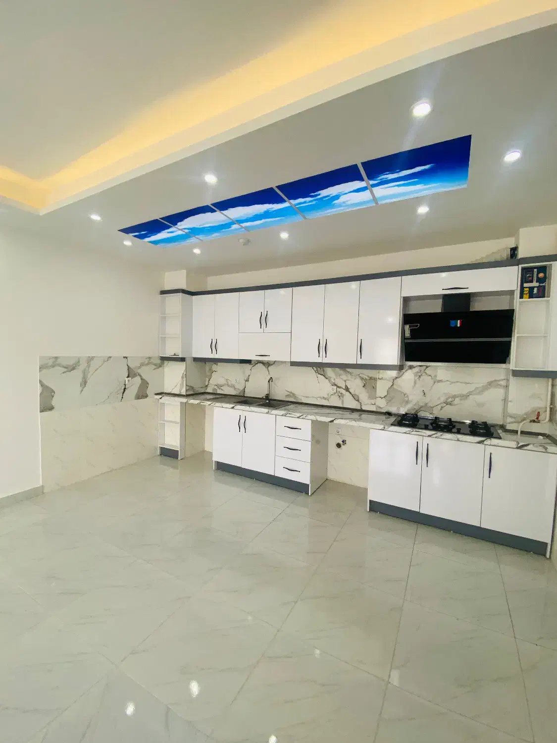 استقامت یک ۱۰۳ متر فول زیر قیمت|فروش آپارتمان|رشت, استقامت ۱|دیوار