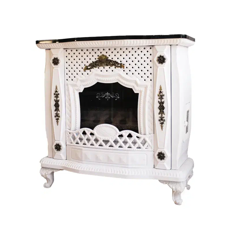 بخاری گازی شومینه بزرگ ۳۰۰۰۰ جهان صنعت|بخاری، هیتر، شومینه|یزد, |دیوار