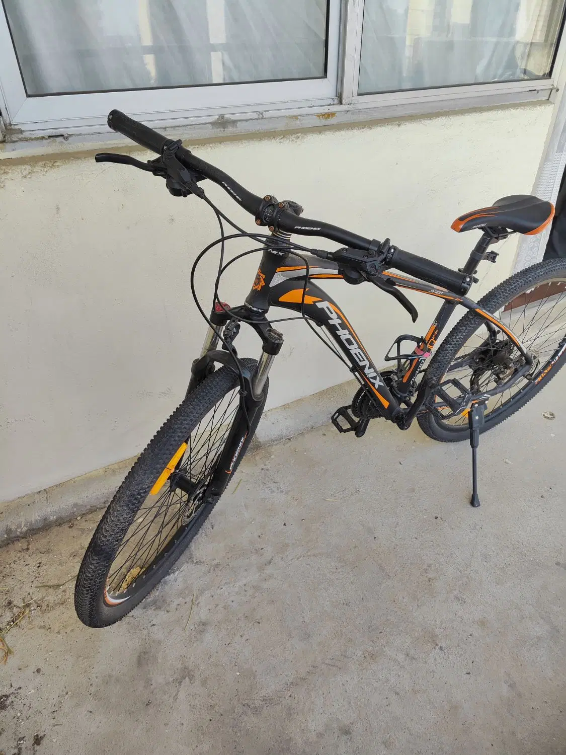 دوچرخه فونیکس phoenix zk400|دوچرخه، اسکیت، اسکوتر|تهران, فرمانیه|دیوار