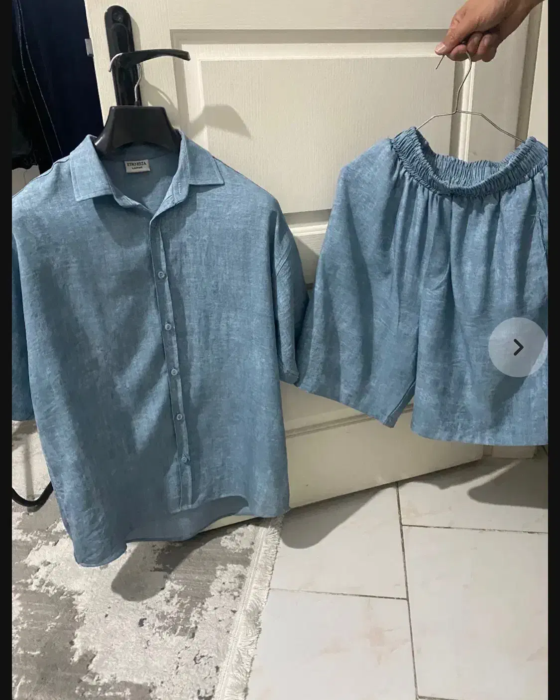 ست باشگاهی پیراهن دورس هودی کاپشن تیشرت|لباس|تهران, پاسداران|دیوار