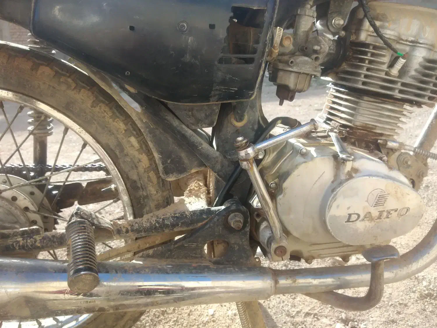 1111111|موتورسیکلت|فارسان, |دیوار