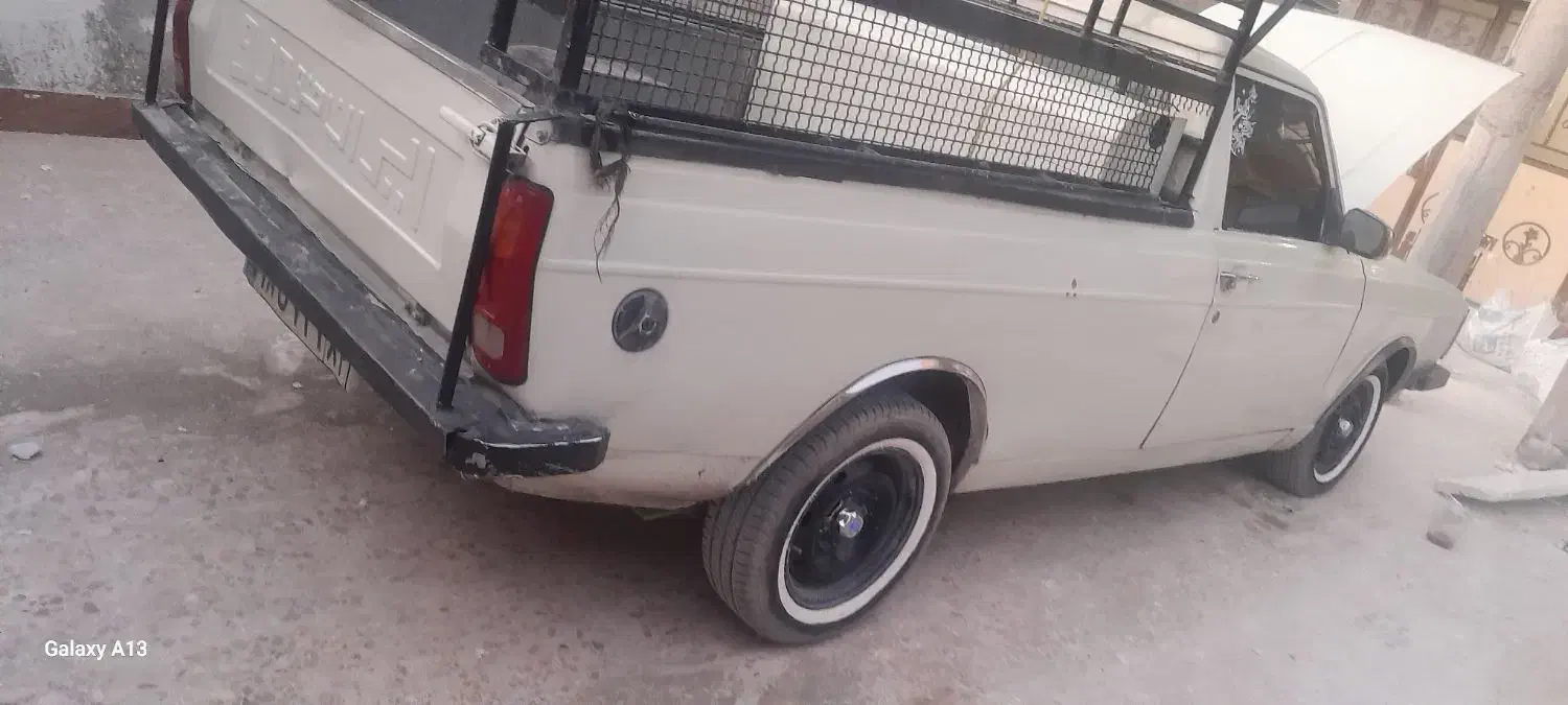 مدل ۹۰ دورنگ|خودرو سواری و وانت|ایرانشهر, |دیوار