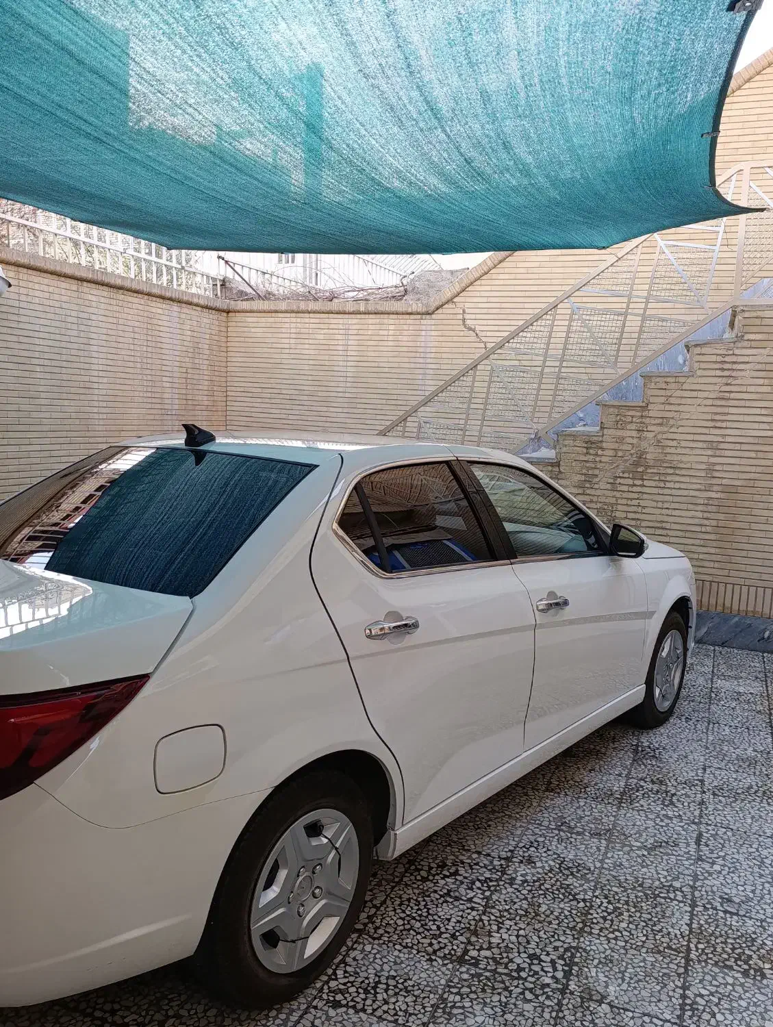 دنا پلاس پنج دنده EF7 مدل ۱۴۰۴|خودرو سواری و وانت|زاهدان, |دیوار