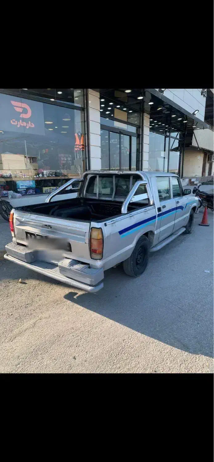 مزدا دو کابین|خودرو سواری و وانت|اهواز, کارون|دیوار