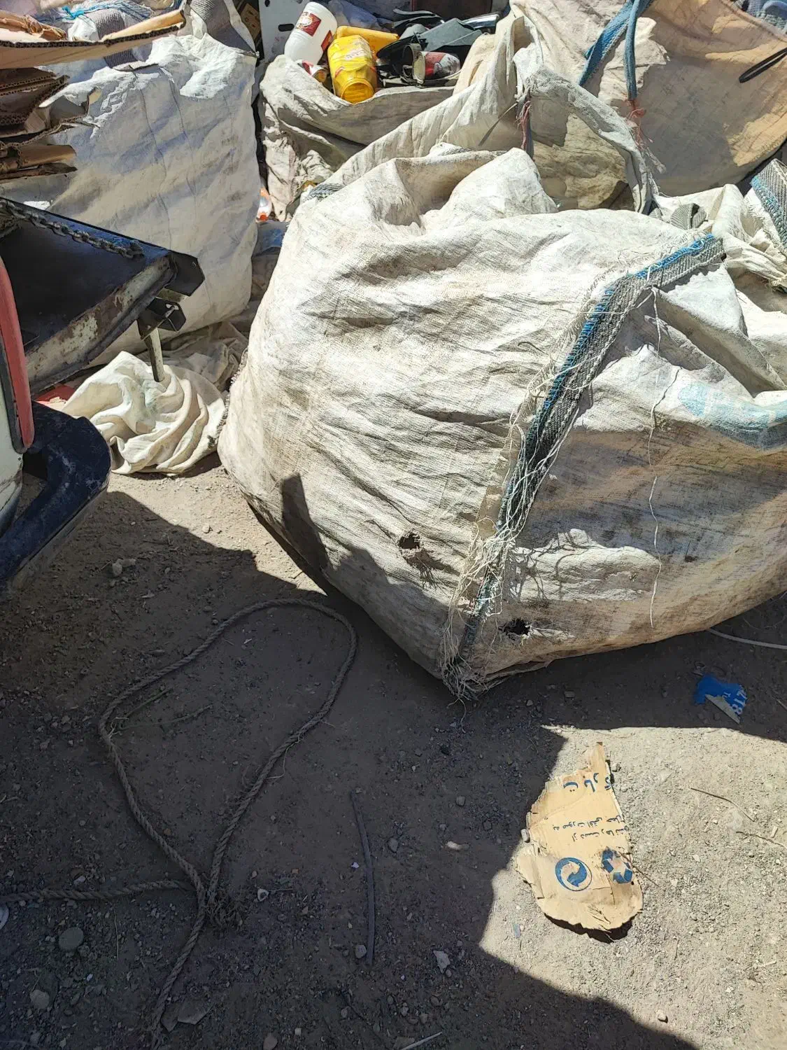 خرید ضایعات درب منزل|خدمات پیشه و مهارت|مبارکه, |دیوار