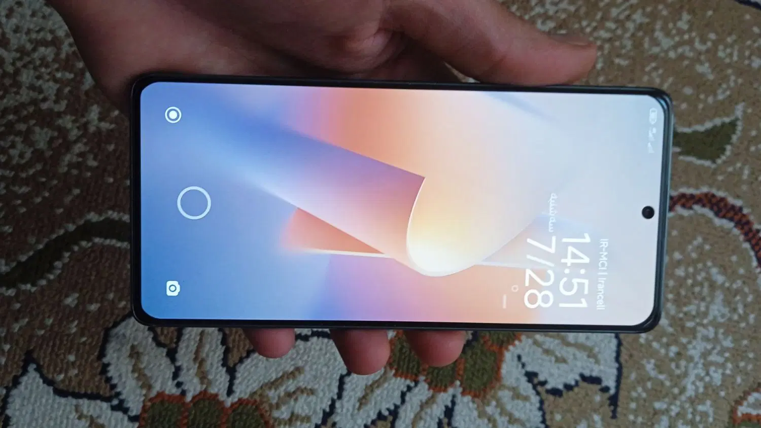 note13pro 256rm8|موبایل|ارومیه, |دیوار