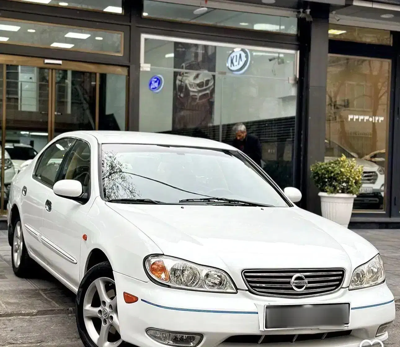 ماکسیما ۸۶ بدون رنگ|خودرو سواری و وانت|تبریز, |دیوار