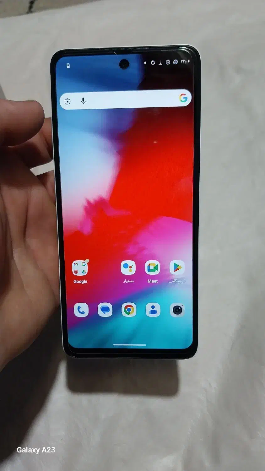 گوشی vocal v۱۱|موبایل|تهران, نیلوفر|دیوار