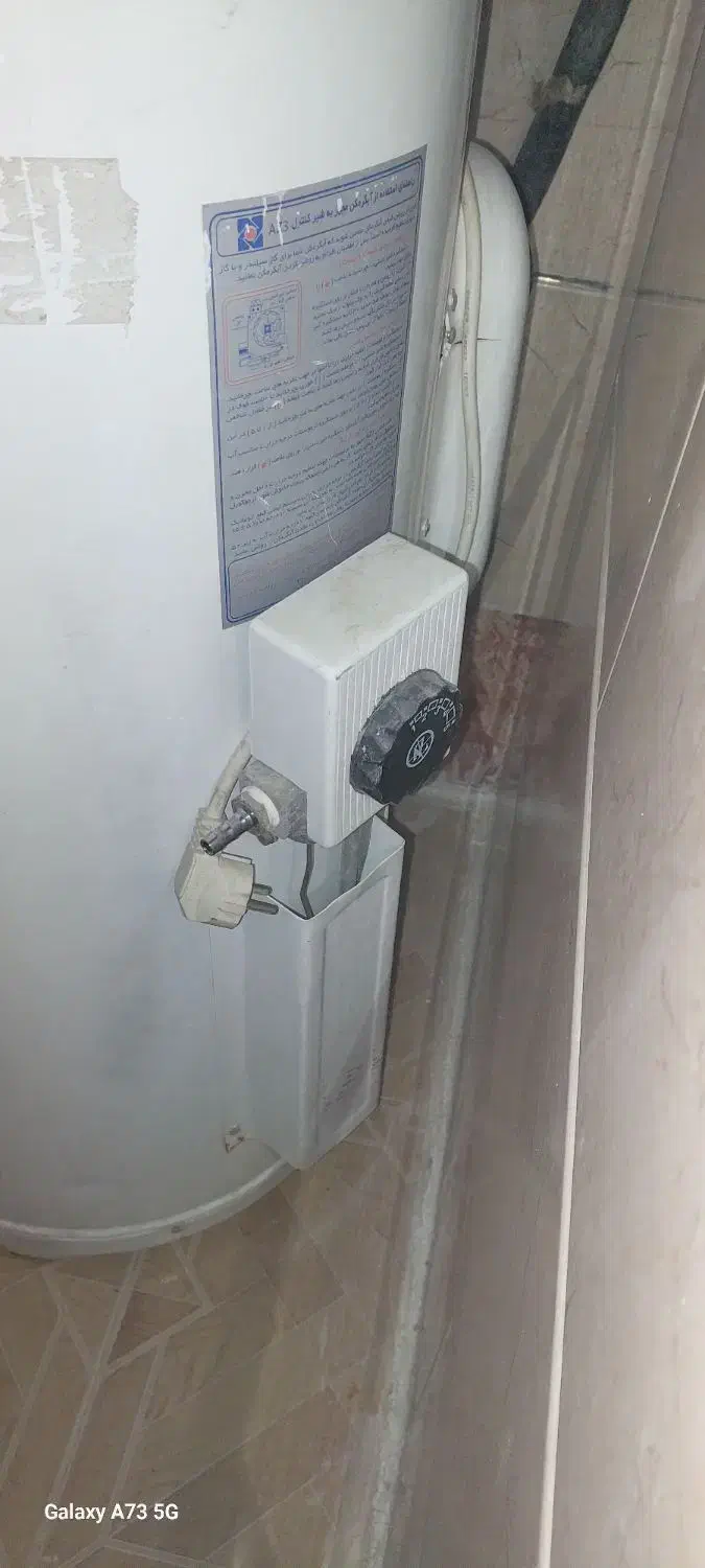 آبگرمکن گازی برقی|آبگرمکن، پکیج، شوفاژ|برازجان, |دیوار