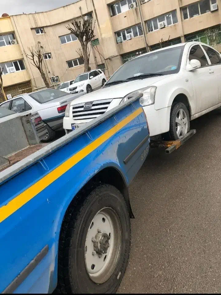 یدک کش امدادخودرو جرثقیل یدکش خودروبر(کرایه مناسب)|خدمات حمل و نقل|زاهدان, |دیوار