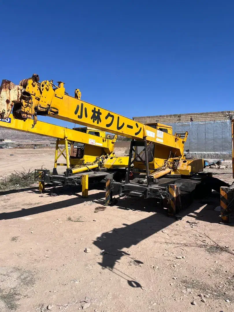 فروش ۷ تن ویپیجی دستگاه خالی وارداتی|خودرو سنگین|بوشهر, |دیوار