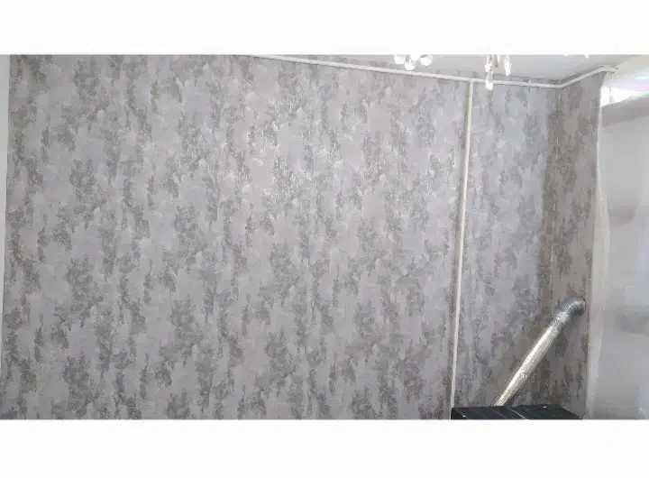 نصب و ترمیم کاغذ دیواری وبرچسب|خدمات پیشه و مهارت|همدان, |دیوار