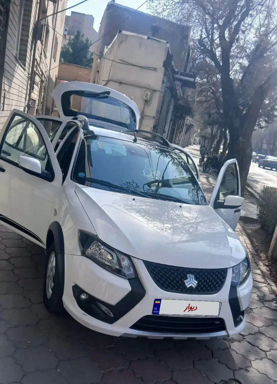 کوئیکrs  مدل 1402|خودرو سواری و وانت|تبریز, |دیوار