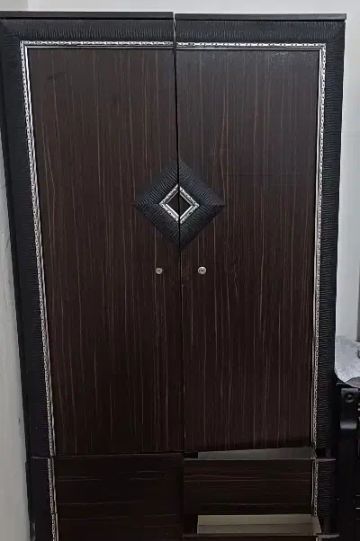 کمد لباس ، آینه و کشوی لباس|جاکفشی، کمد، دراور|اهر, |دیوار