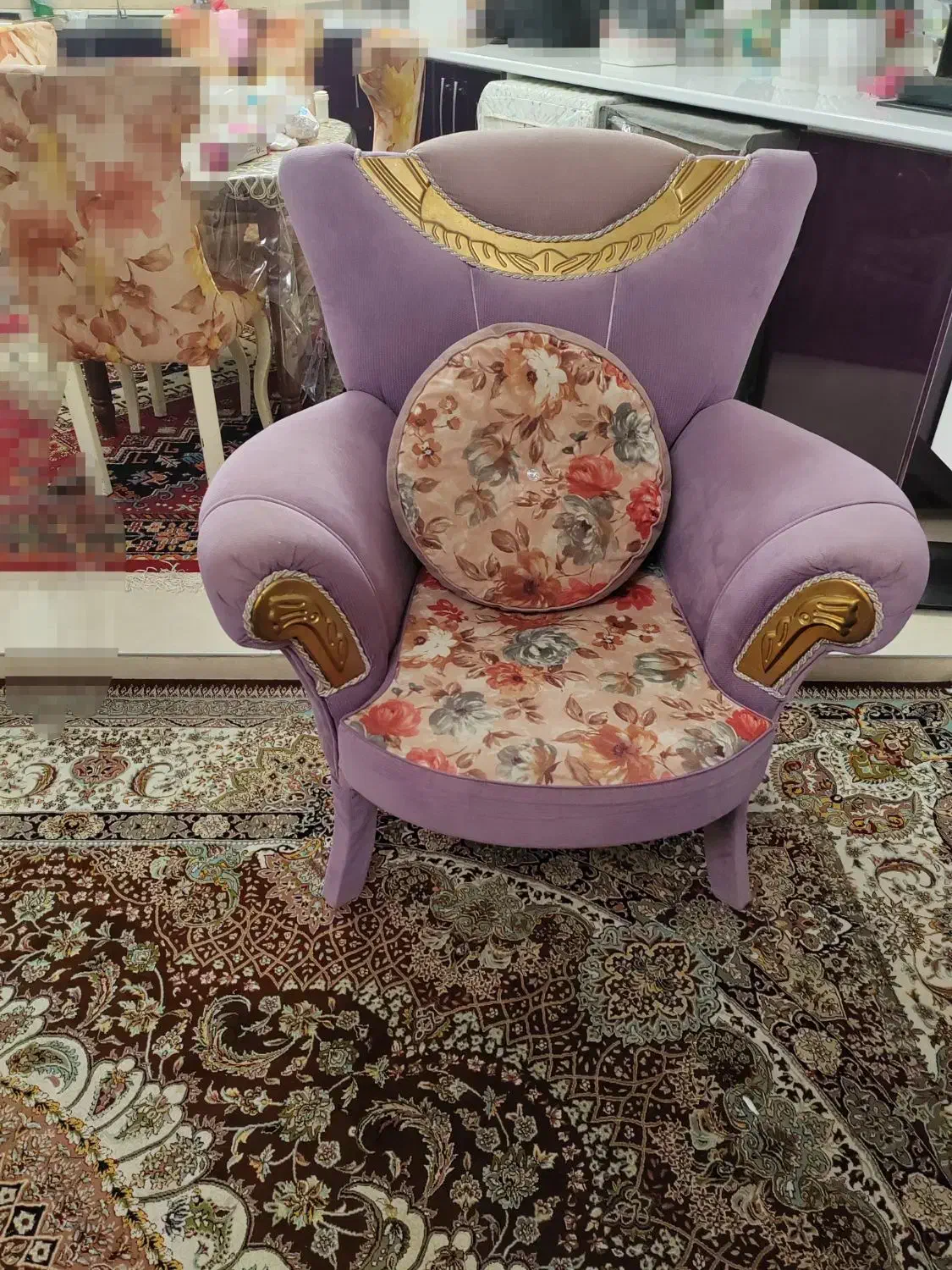 مبل|مبلمان خانگی و میز عسلی|ساری, |دیوار