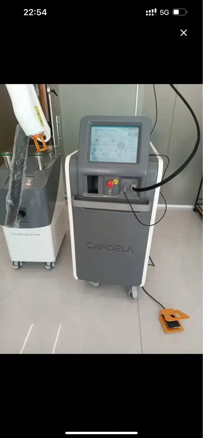 رنت دستگاه لیزر(اجاره)کندلا|پزشکی|بوشهر, |دیوار