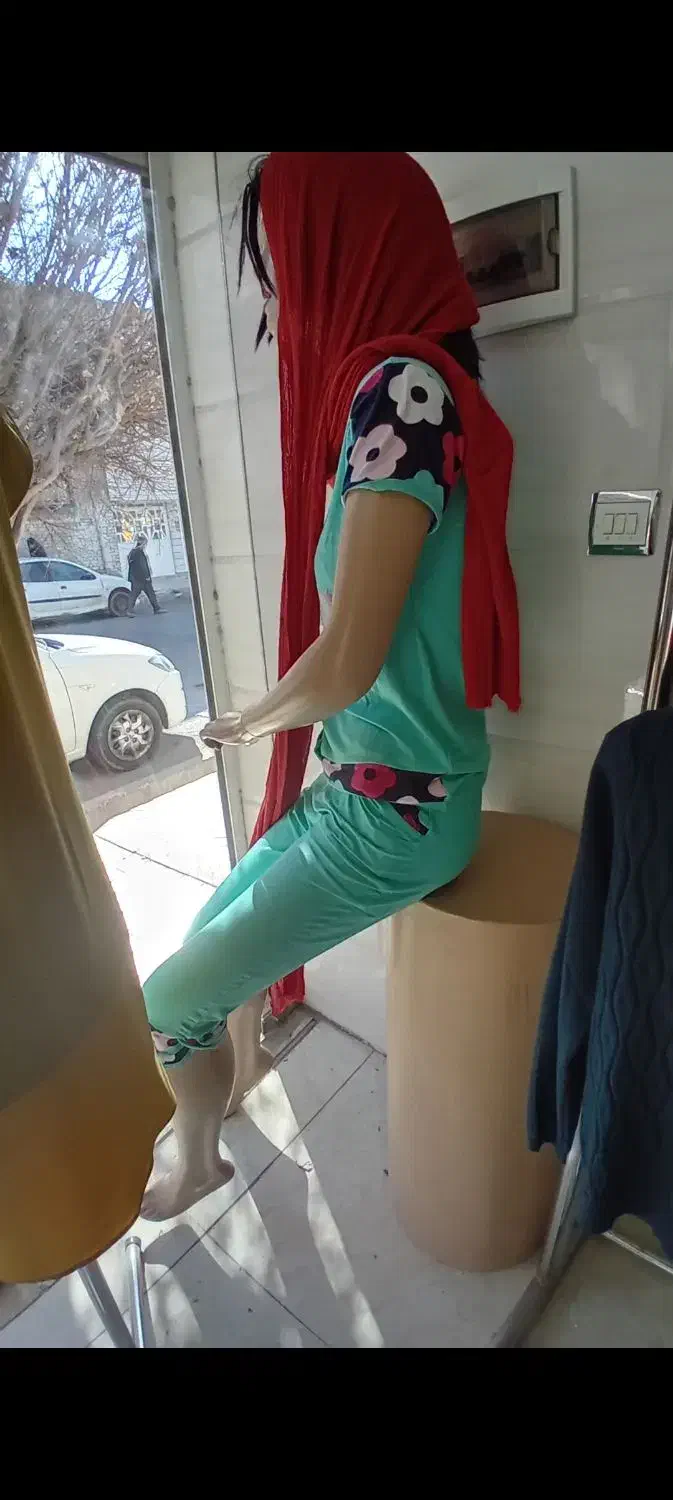 چند نمونه مانکن زنانه|فروشگاه و مغازه|رباط‌کریم, رباط‌کریم|دیوار