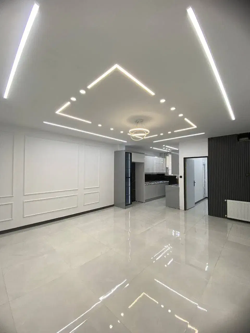 ۵۸متر/سندتکبرگ تهران/سرمایهگذاری مطمئن/وامدار|فروش آپارتمان|تهران, حکمت|دیوار