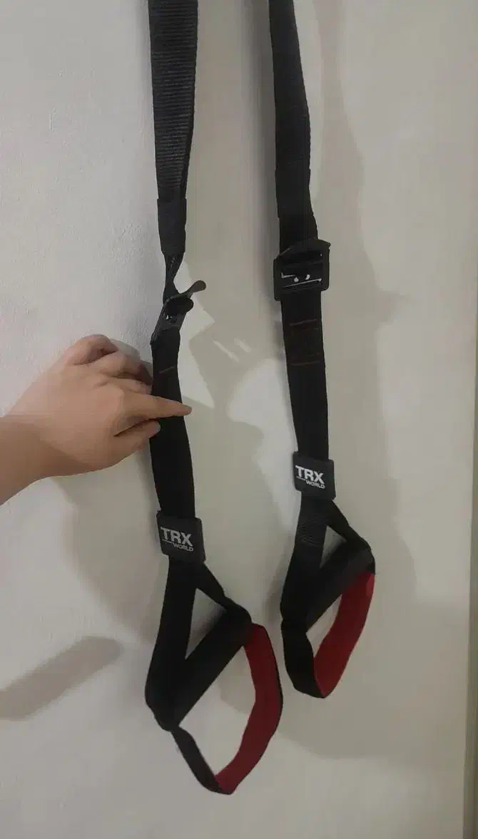 بند تی ار ایکس (trx)|تجهیزات ورزشی|قم, یزدانشهر|دیوار