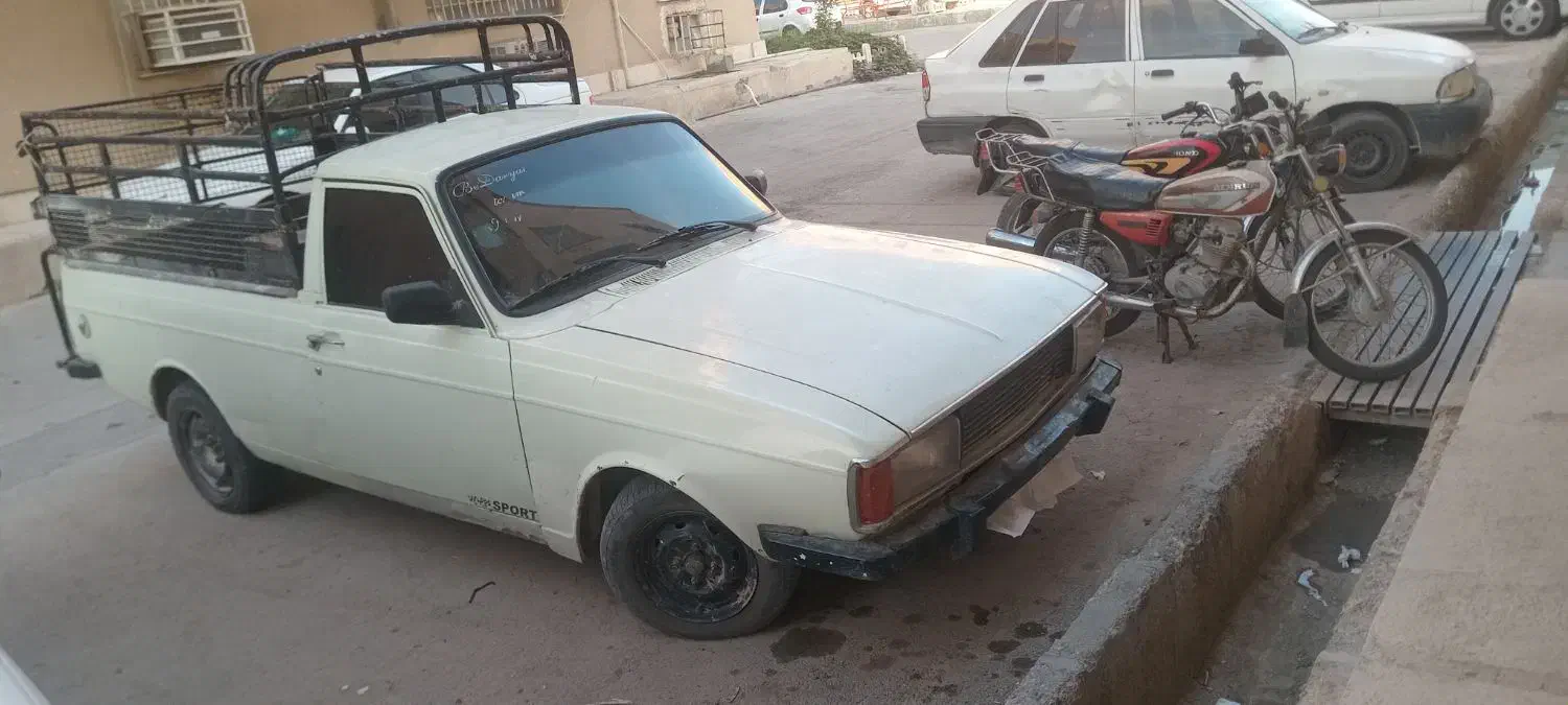 وانت دوگانه فروشی|خودرو سواری و وانت|برازجان, |دیوار